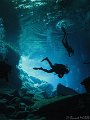 090317 - Mexique - Playa-del-Carmen (cenotes Chac-Mool - Kukulkan)